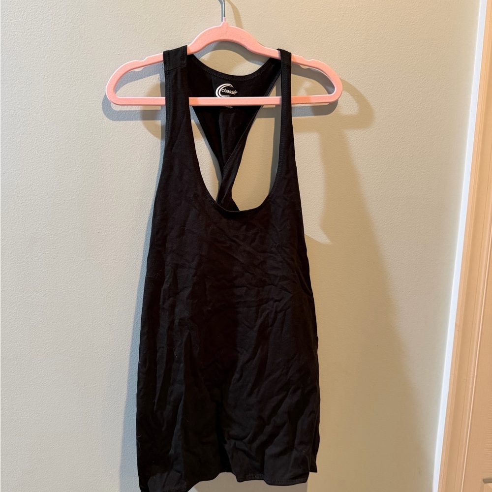Chasse Twistback Tank
